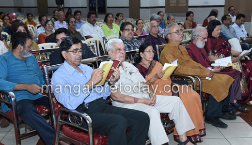 Basti Vaman shenoy awards